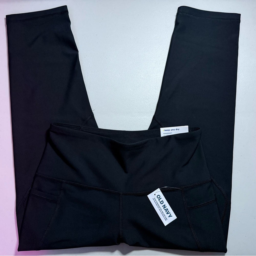 Old Navy Black Leggings